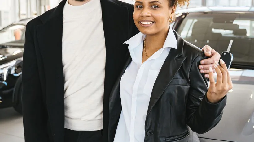 Returning a company or lease car in clean condition