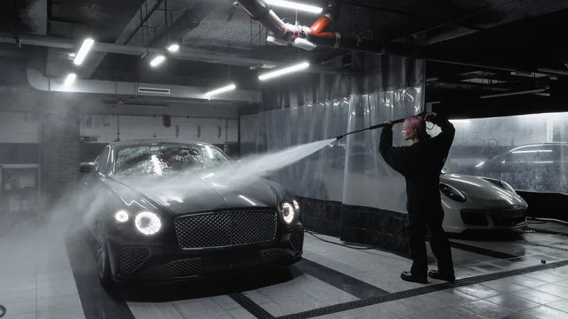 Professional mobile car valeting and detailing in Ilkeston by EMobile Valeting