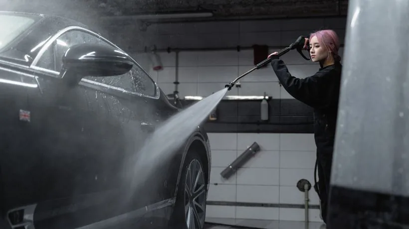 Professional mobile car valeting and detailing in Long Eaton by EMobile Valeting